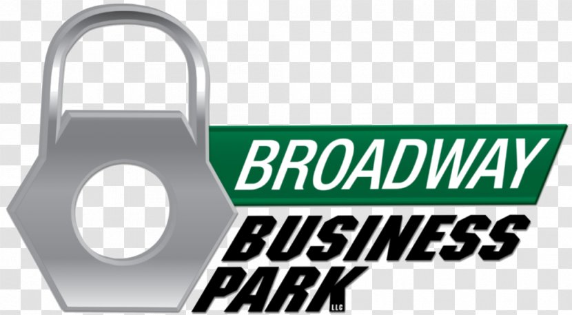 Broadway Business Park Warehouse Logo Urban Enterprise Zone - Padlock Transparent PNG