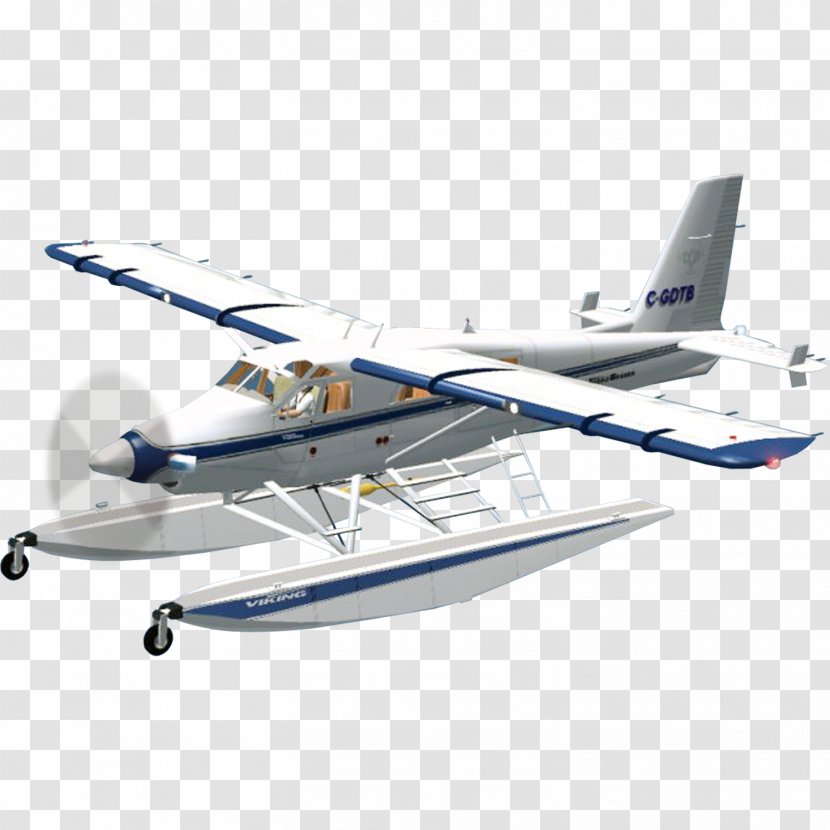 Cessna 206 185 Skywagon Aircraft Flap Propeller Transparent PNG