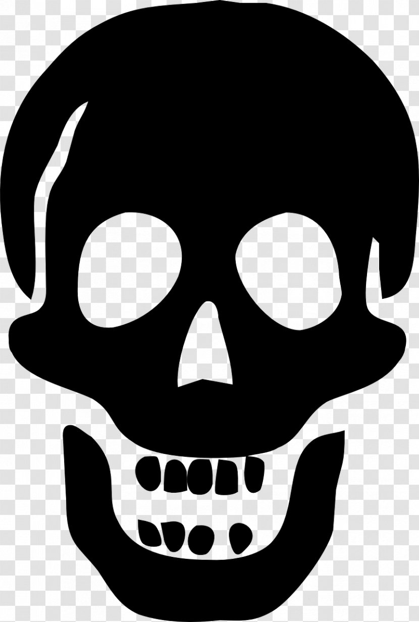 Human Skull Symbolism Calavera Clip Art Transparent PNG