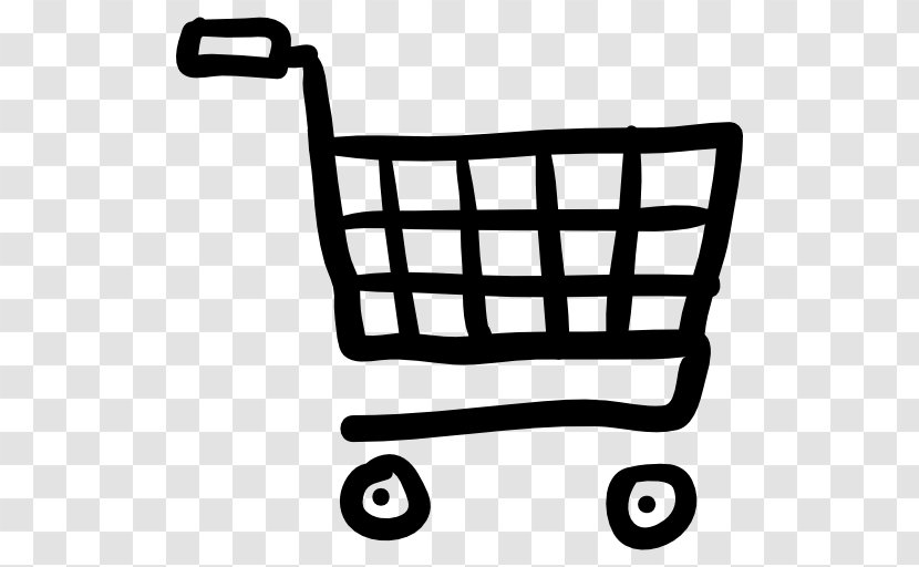 Shopping Cart - Rectangle - Food Transparent PNG