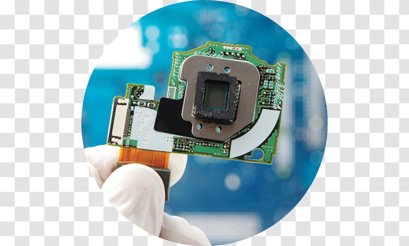 Semiconductor Engineering Electronics Electronic Microcontroller - Cpu Transparent PNG