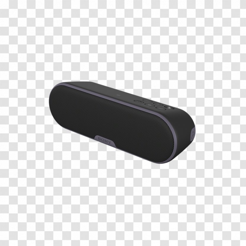 Loudspeaker Enclosure Sony SRS-XB2 Wireless Speaker Bluetooth - Headsets Smartphones Transparent PNG