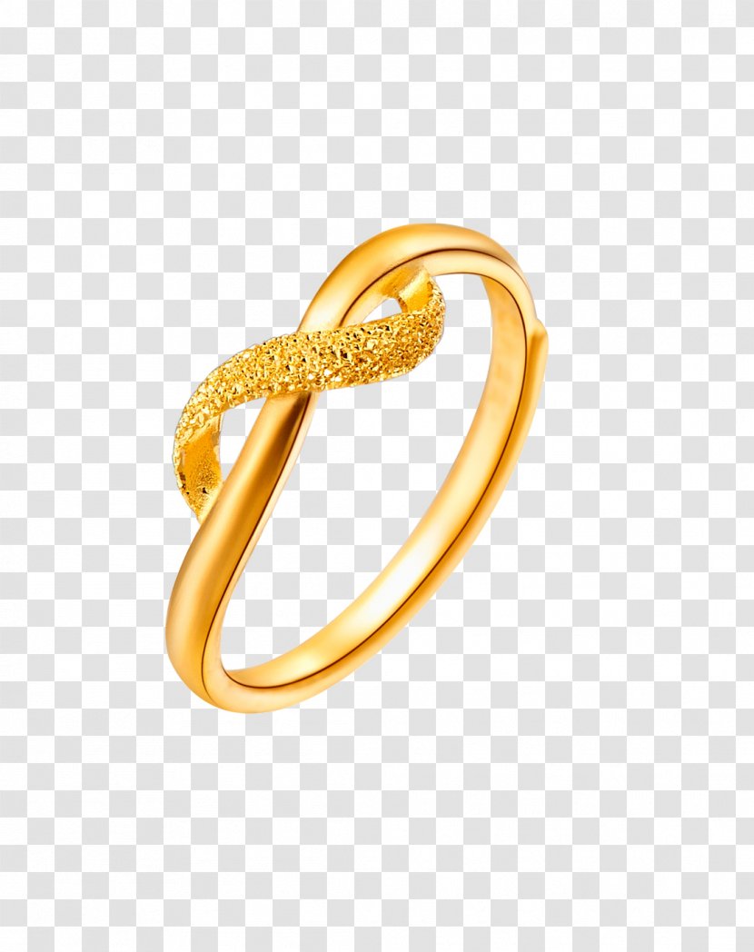 Ring Jewellery Chow Tai Fook - Cartoon Pictures Jewelry Transparent PNG