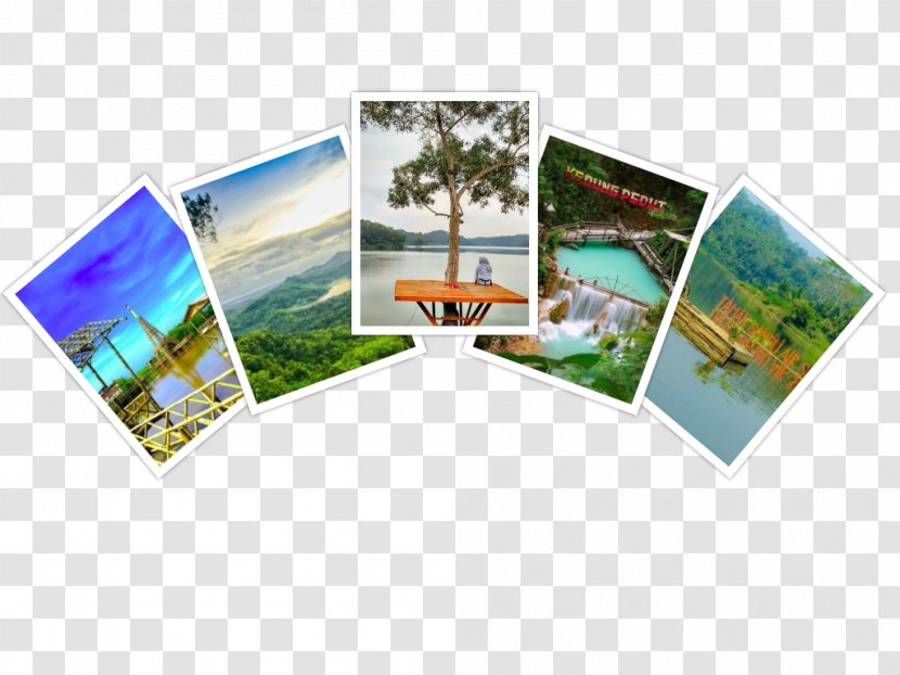 Kulon Progo Regency River Tourism Object Paper - Photographic - Jogjakarta Transparent PNG