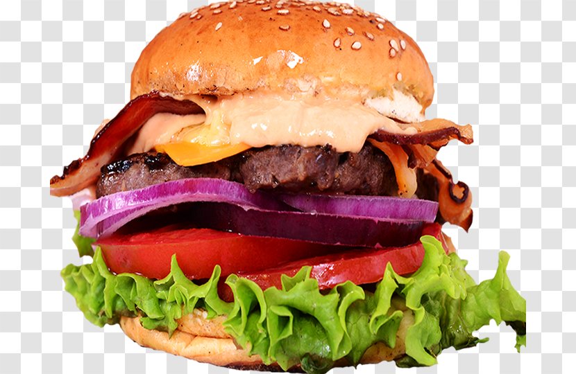 Cheeseburger Whopper Fast Food Buffalo Burger Hamburger - Sandwich - BARBACUE Transparent PNG