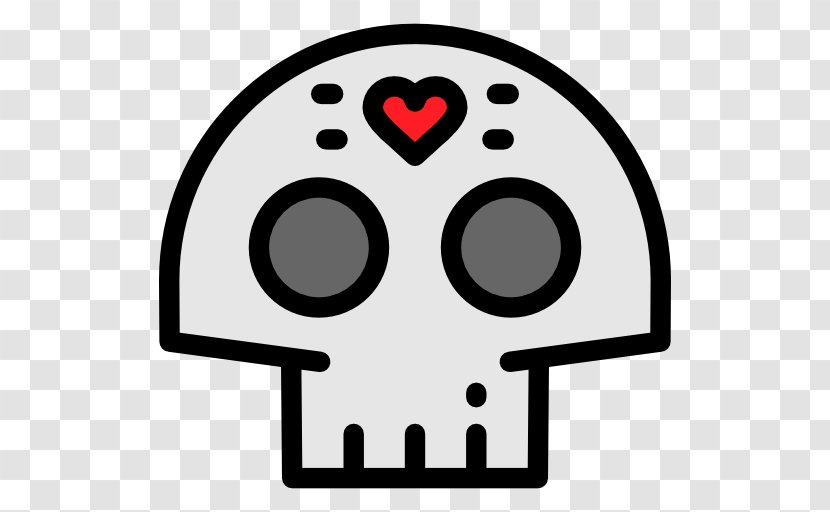 Skull Avatar - Snout Transparent PNG