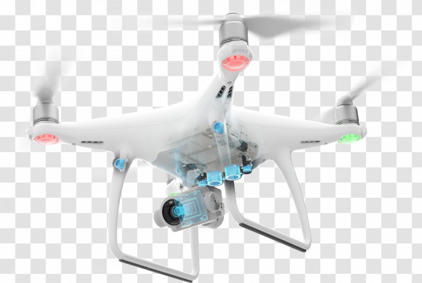 Mavic Pro Phantom Unmanned Aerial Vehicle Camera DJI - Plastic - Drone Transparent PNG