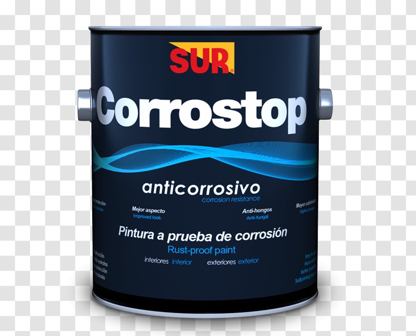 Pintura Anticorrosiva Painting Corrosion Inhibitor Paint Rollers - Hardware - Div[ Transparent PNG