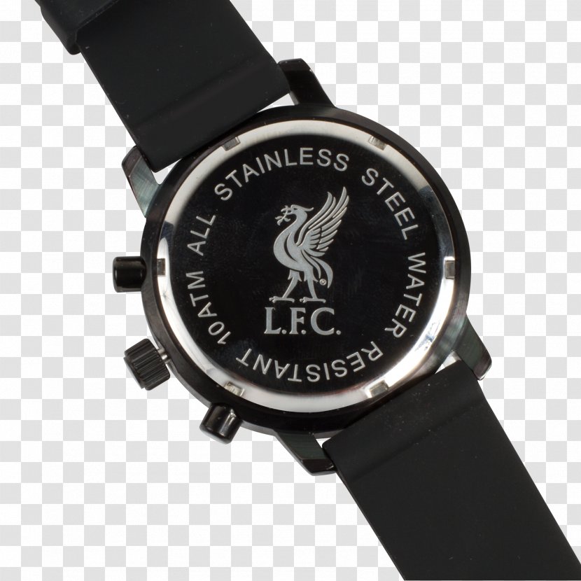 Liverpool F.C. Watch Strap - Spion Kop Transparent PNG