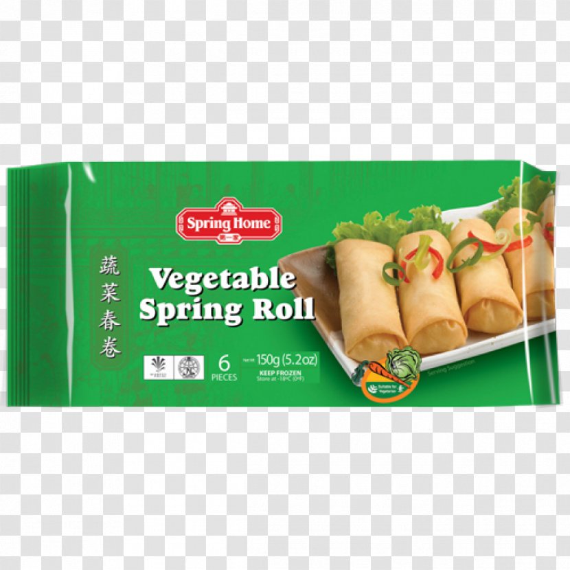 Spring Roll Samosa Food Home Singapore - Appliance - Rolls Transparent PNG