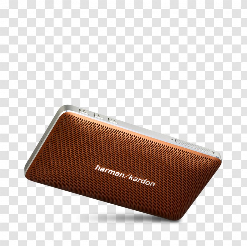 Harman Kardon Esquire Mini Wireless Speaker Loudspeaker - Go Play Battery Transparent PNG