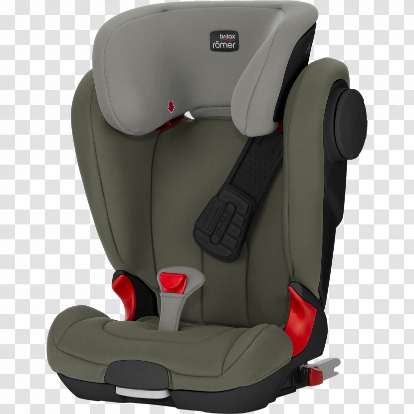 Baby & Toddler Car Seats Britax Römer KIDFIX SL SICT Isofix - United Kingdom Transparent PNG