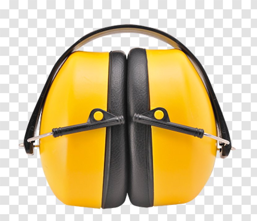 Earmuffs Earplug Personal Protective Equipment Portwest - Hearing - Ear Transparent PNG