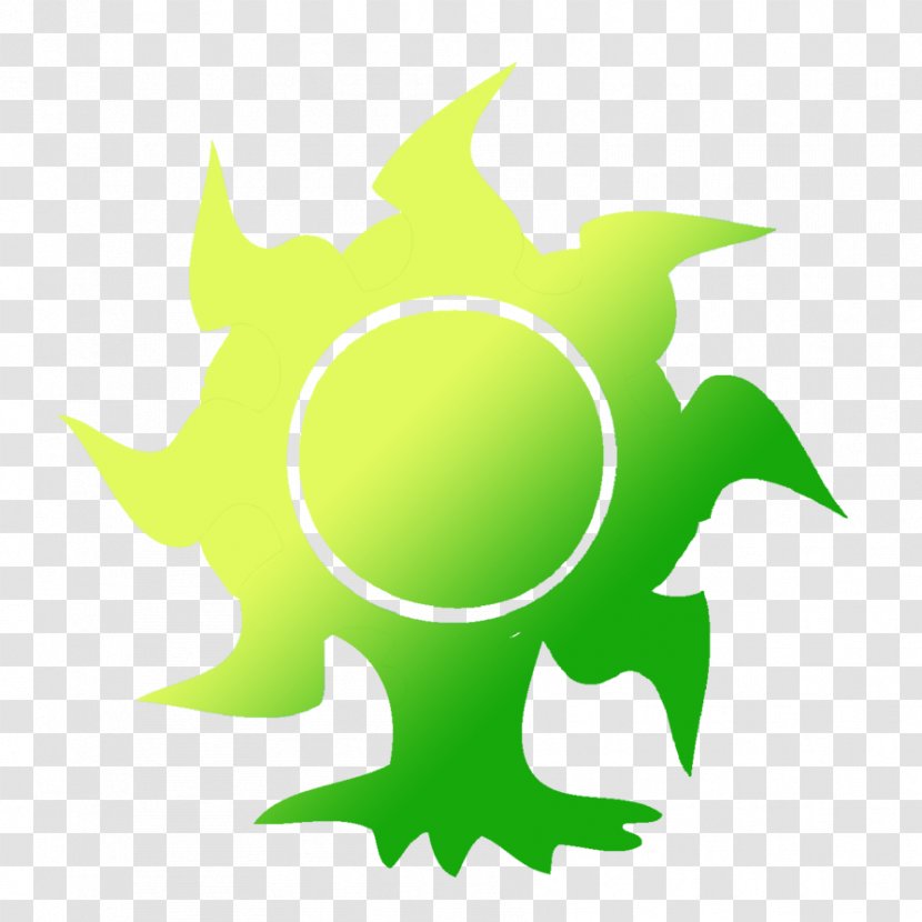 Green National Symbol India White - Logo Transparent PNG