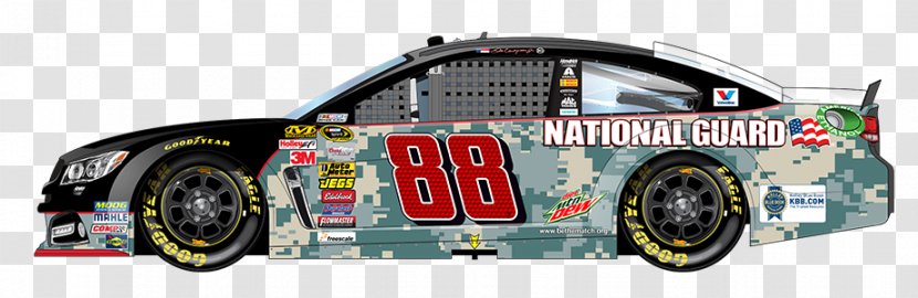 NASCAR Xfinity Series 2014 Sprint Cup Camping World Truck Daytona International Speedway - Model Car - Dale Earnhardt Jr Transparent PNG