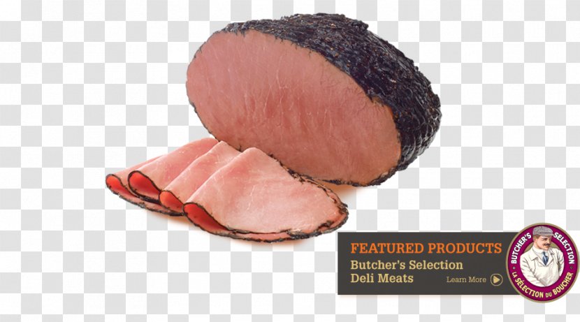 Back Bacon - Tree - Bent Cornwell Quality Meats Transparent PNG