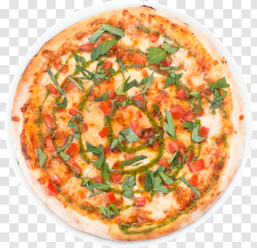 Pizza Hut Margherita Italian Cuisine Delivery - Palakkad Transparent PNG