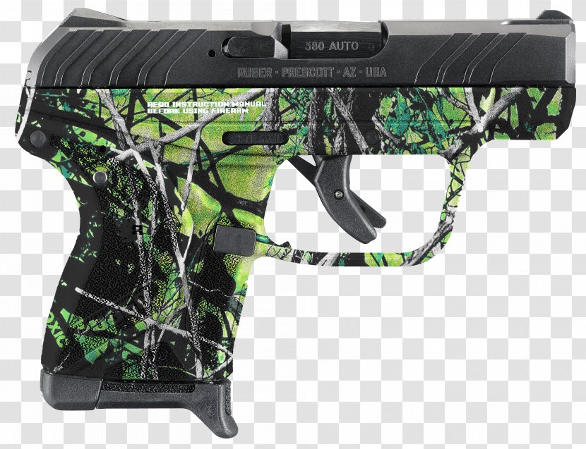 Beretta Pico .380 ACP Ruger LCP Automatic Colt Pistol Pocket - Air Gun - Handgun Transparent PNG