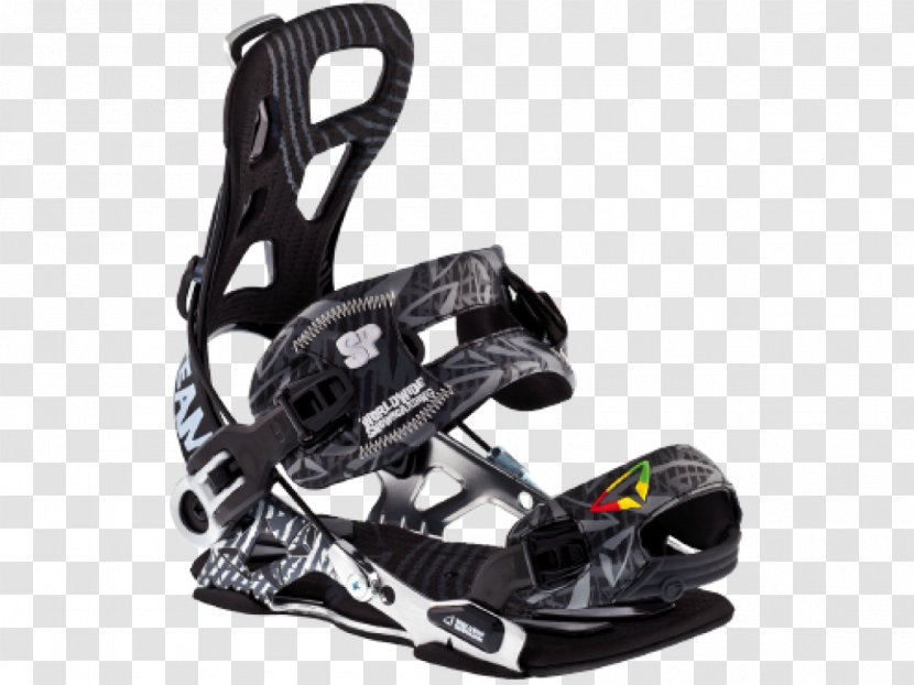 Ski Bindings Shoe Sandal - Winter - Design Transparent PNG