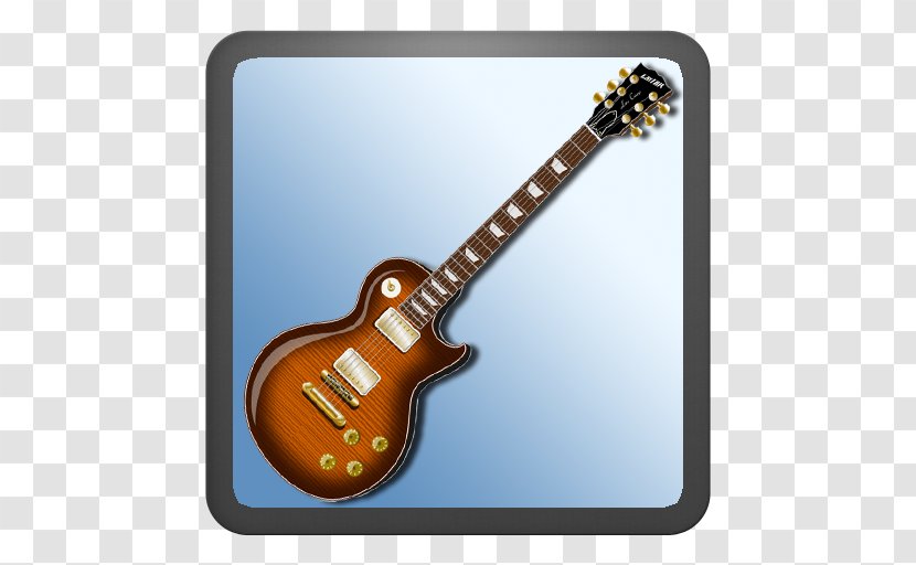 Gibson Les Paul Custom Electric Guitar Epiphone Transparent PNG