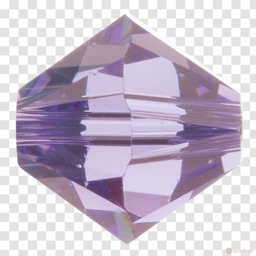 Amethyst Swarovski AG Tanzanite Crystal - Ag - Jewelry Suppliers Transparent PNG