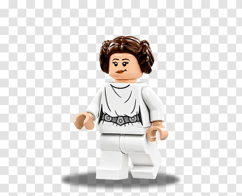 Leia Organa C-3PO Han Solo Luke Skywalker Anakin - Lego - Mug Shot Transparent PNG