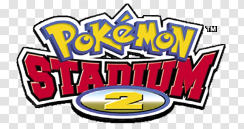 Pokémon Stadium 2 GO Sun And Moon Black White - Brand - Pokemon Logo Transparent PNG