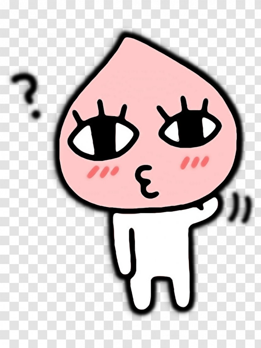 KakaoTalk Kakaofriends Corp. Sticker Emoticon - Emotion - EMOT Transparent PNG