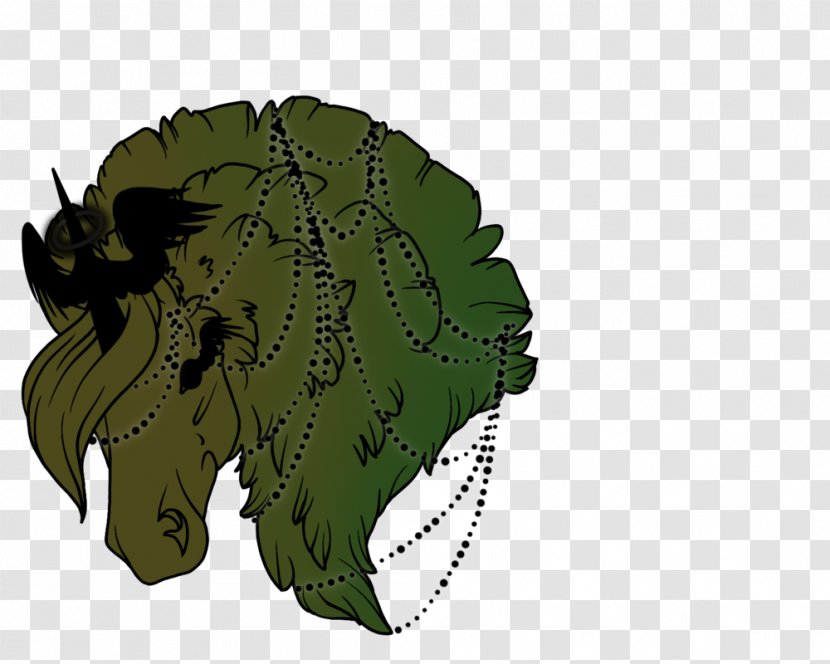 Mammal Cartoon Green Character - Necromancer Transparent PNG
