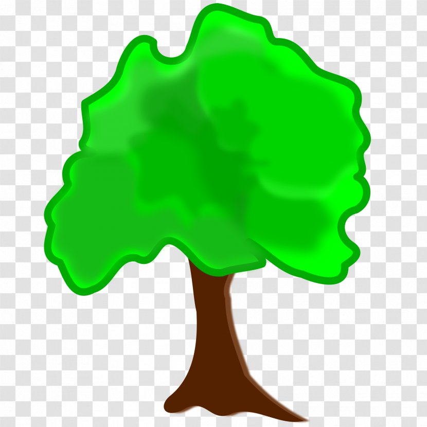 Tree Clip Art - Pine Transparent PNG