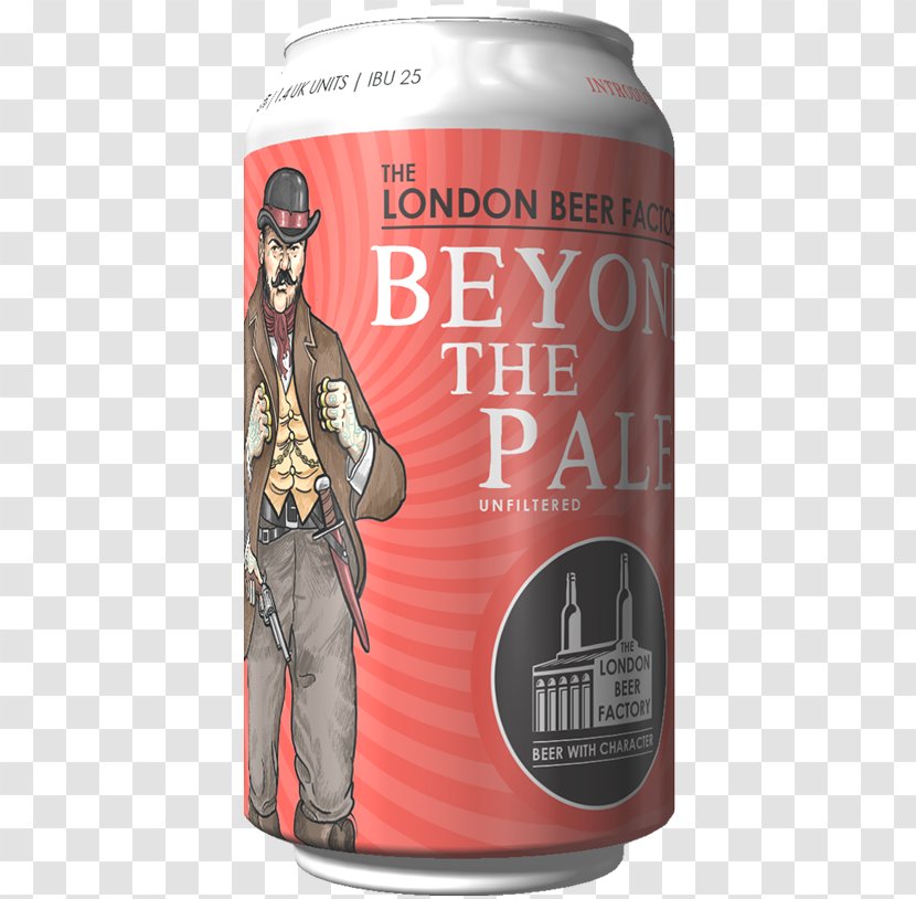 The London Beer Factory India Pale Ale - Herb Bouquet Cascade Transparent PNG