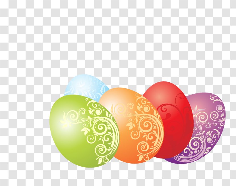 Easter Egg Vecteur Euclidean Vector - Plot - Eggs Transparent PNG