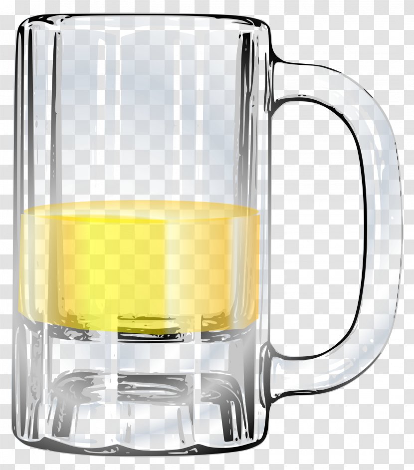 Beer Glasses Mug Saint Patrick's Day Clip Art - Glass Transparent PNG
