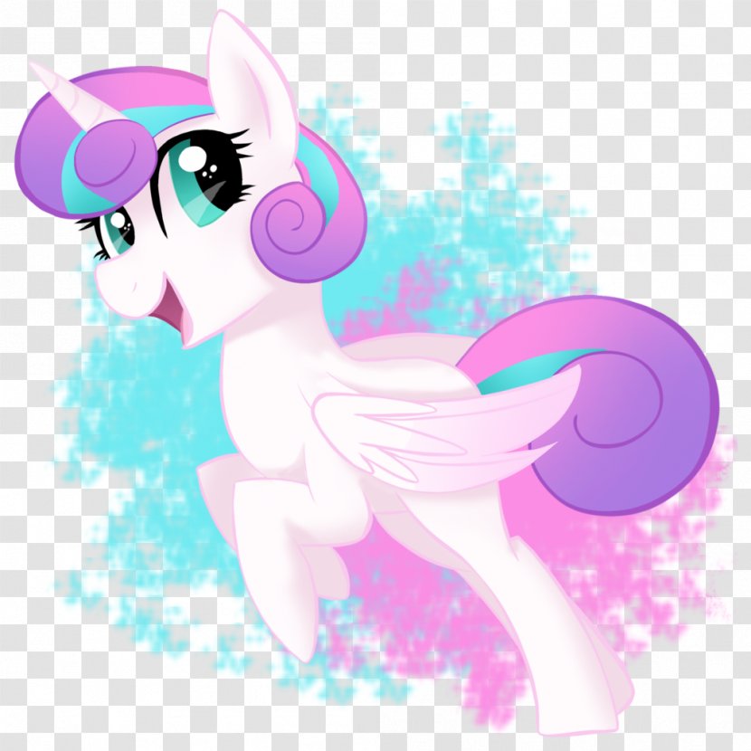 Pony Twilight Sparkle Horse Fluttershy Equestria - Pink Transparent PNG