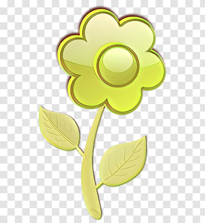 Sunflower - Pedicel - Plant Stem Transparent PNG
