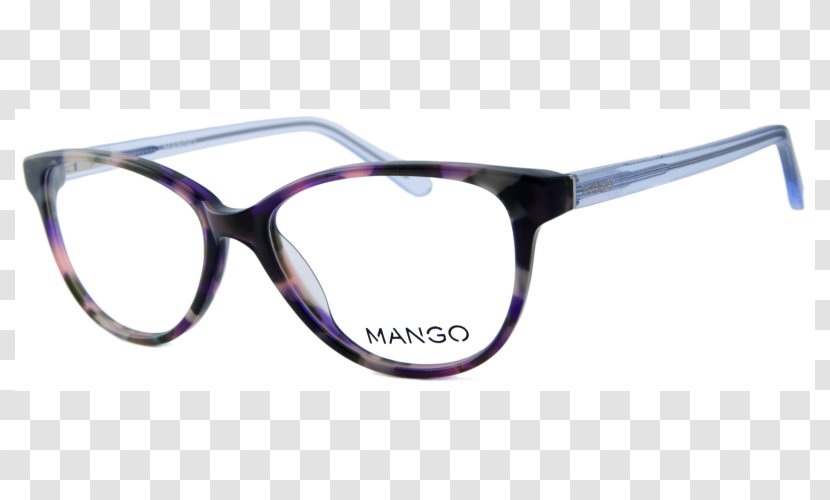 Goggles Sunglasses Eyeglass Prescription Lens - Purple - Grey Marble Transparent PNG