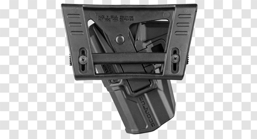 Magazine Gun Holsters Belt Clothing Accessories - Hardware - Glock 19 Left Handed Pistols Transparent PNG