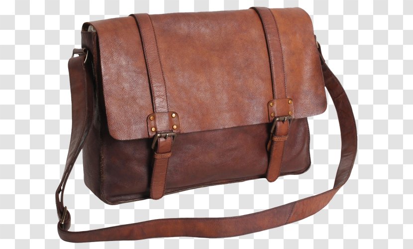 Leather Messenger Bags DHC Countrywear Handbag - Tshirt - Bag Transparent PNG