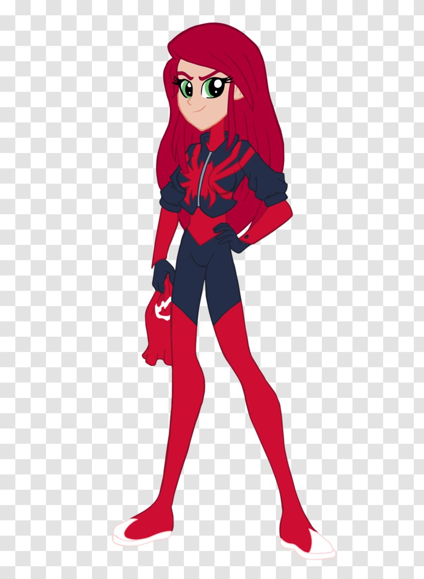 Mary Jane Watson Spider-Man: Shattered Dimensions Scarlet Spider Art Comics - Joint Transparent PNG