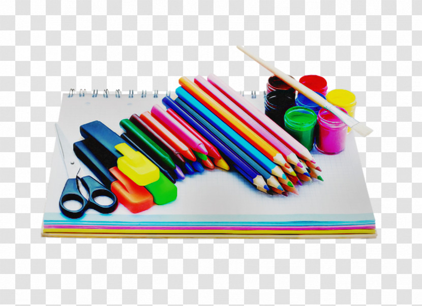 Writing Implement Office Supplies Transparent PNG
