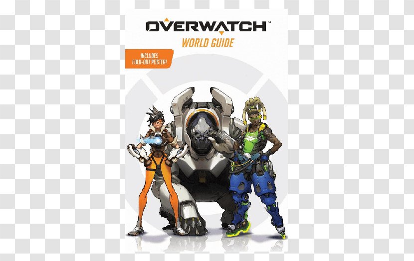 Overwatch: World Guide Officiel Introduction à L'univers Du Jeu Of Warcraft Amazon.com - Watercolor Transparent PNG