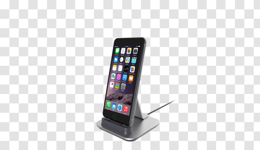 IPhone 6S AC Adapter 6 Plus 7 Docking Station - Tree - Mini Iphone Small Transparent PNG