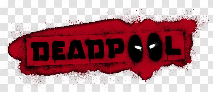 Deadpool PlayStation 4 3 Xbox One Video Game - Red Pill Transparent PNG