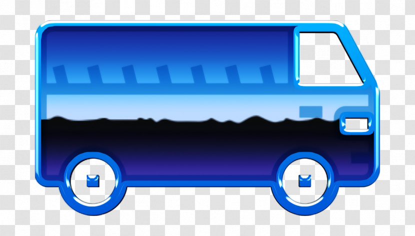 Car Icon Bus Icon Transparent PNG