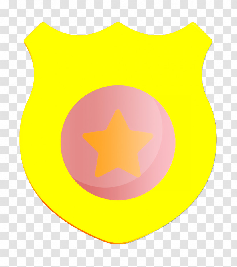 Shield Icon Crime Investigation Icon Badge Icon Transparent PNG
