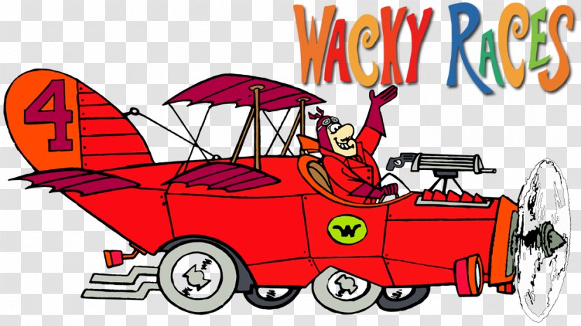 Muttley Drawing Hanna-Barbera Boomerang Television Show - Automotive Design - Joseph Barbera Transparent PNG