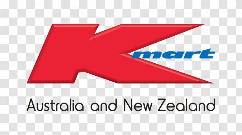 Kmart Australia Hurstville Westfield Retail - Chief Executive - Logo Transparent PNG
