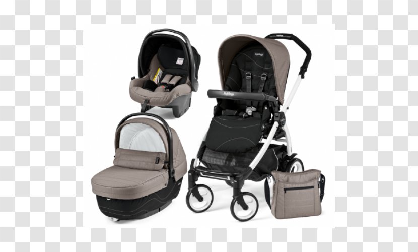 Peg Perego Book Plus Baby Transport & Toddler Car Seats Pop Up - Comfort Transparent PNG