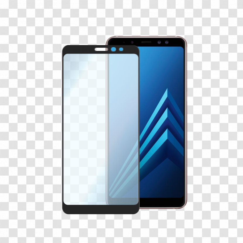 Smartphone Samsung Galaxy A8 / A8+ J7 Screen Protectors - Brand Transparent PNG