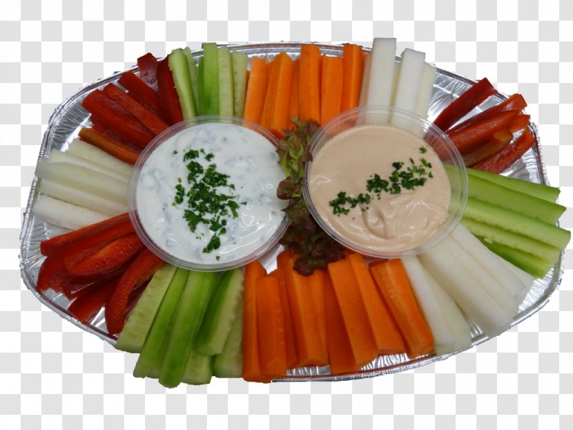 Crudités Vegetarian Cuisine Frühstück - Tableware - Express Side Dish Dipping SauceKohlrabi Transparent PNG